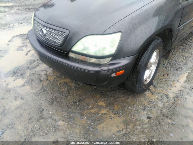 2002 LEXUS RX 300 VIN: JTJGF10U020143634