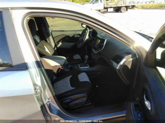 1C4PJLAB7EW168977 Jeep Cherokee Sport