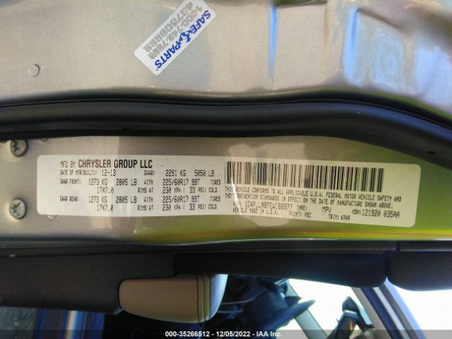 1C4PJLAB7EW168977 Jeep Cherokee Sport