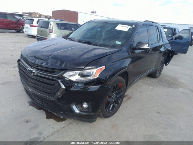 Chevrolet Traverse Premier 2018 1GNERKKW0JJ120795 Image 2