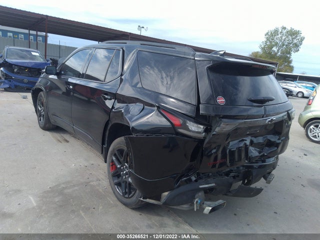 Chevrolet Traverse Premier 2018 1GNERKKW0JJ120795 Image 4
