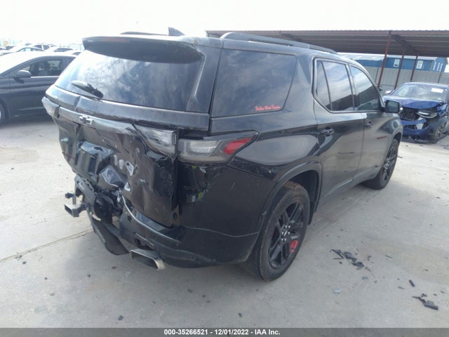 Chevrolet Traverse Premier 2018 1GNERKKW0JJ120795 Image 5