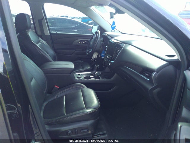 Chevrolet Traverse Premier 2018 1GNERKKW0JJ120795 Image 6