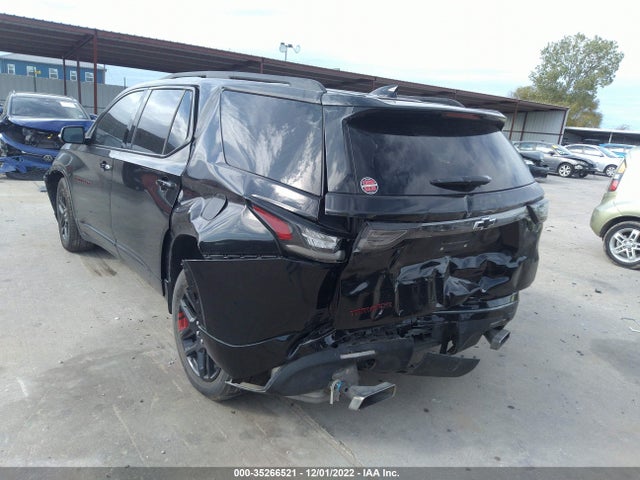 Chevrolet Traverse Premier 2018 1GNERKKW0JJ120795 Image 7