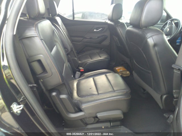 Chevrolet Traverse Premier 2018 1GNERKKW0JJ120795 Image 9