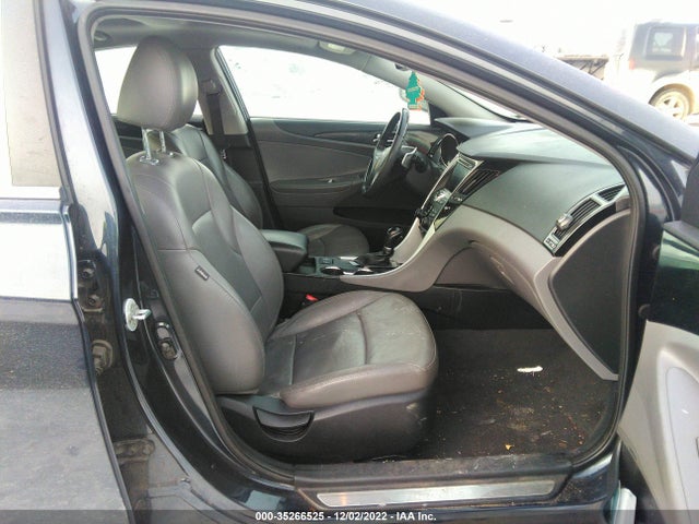 2013 HYUNDAI SONATA LIMITED VIN: 5NPEC4AB6DH620672