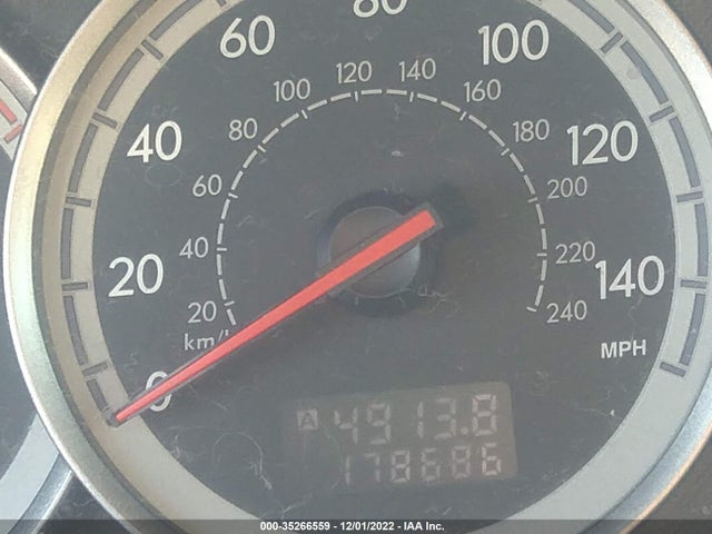 2005 SUBARU LEGACY WAGON (NATL) OUTBACK VIN: 4S4BP61C157367693