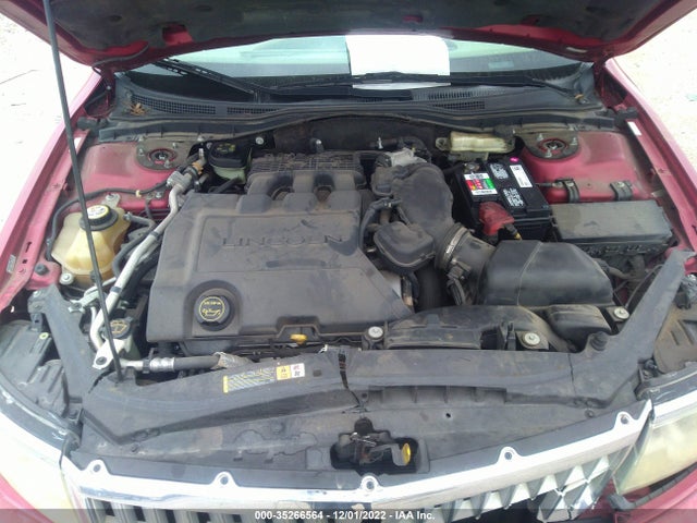 Lincoln MKZ 2007 3LNHM26T37R669213 Image 15