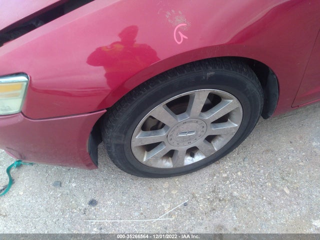 Lincoln MKZ 2007 3LNHM26T37R669213 Image 4