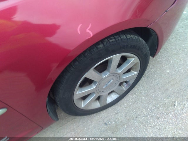 Lincoln MKZ 2007 3LNHM26T37R669213 Image 6