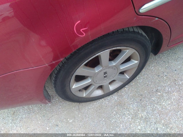 Lincoln MKZ 2007 3LNHM26T37R669213 Image 7