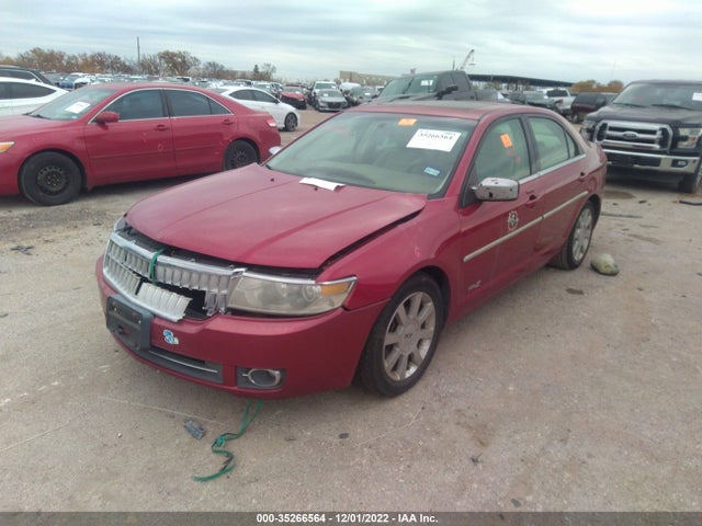 Lincoln MKZ 2007 3LNHM26T37R669213 Image 2