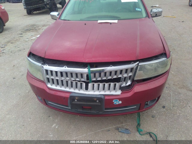 Lincoln MKZ 2007 3LNHM26T37R669213 Image 11
