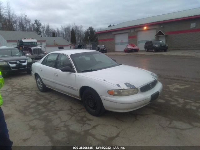 1999 BUICK CENTURY CUSTOM VIN: 2G4WS52MXX1423227