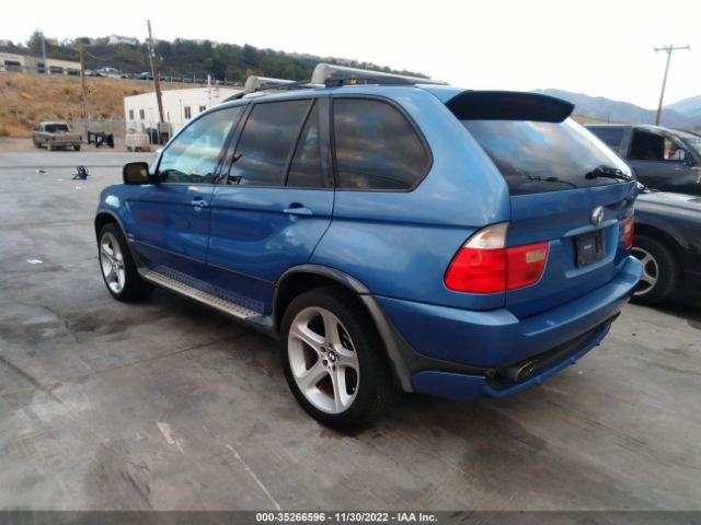 5UXFB93512LN79449 BMW X5 4.6is