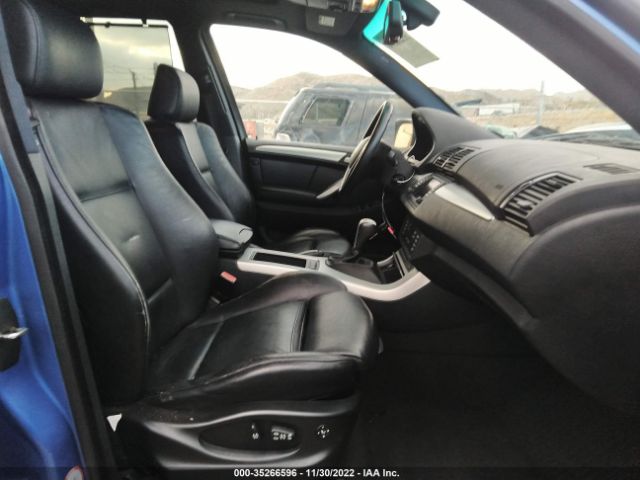 5UXFB93512LN79449 BMW X5 4.6is
