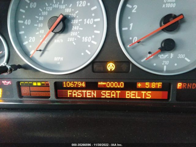 5UXFB93512LN79449 BMW X5 4.6is