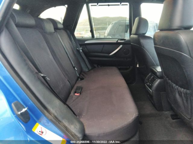 5UXFB93512LN79449 BMW X5 4.6is