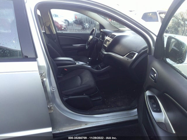 2014 DODGE JOURNEY AMERICAN VALUE PKG VIN: 3C4PDCAB8ET117565