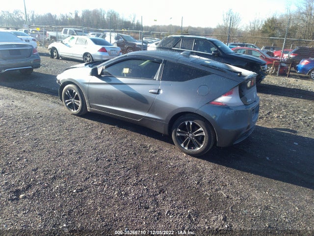 2015 HONDA CR-Z VIN: JHMZF1D42FS001283