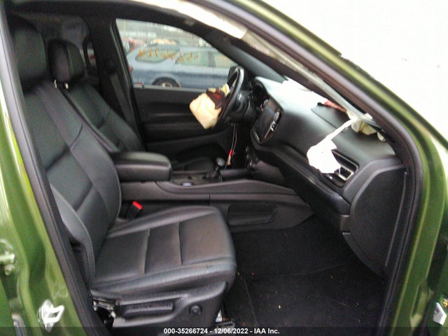 Dodge Durango Gt Plus 2021 1C4RDHDG7MC626988 Image 5