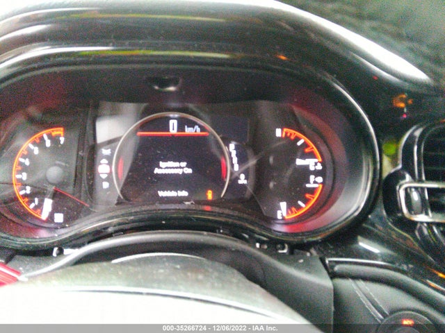 Dodge Durango Gt Plus 2021 1C4RDHDG7MC626988 Image 7