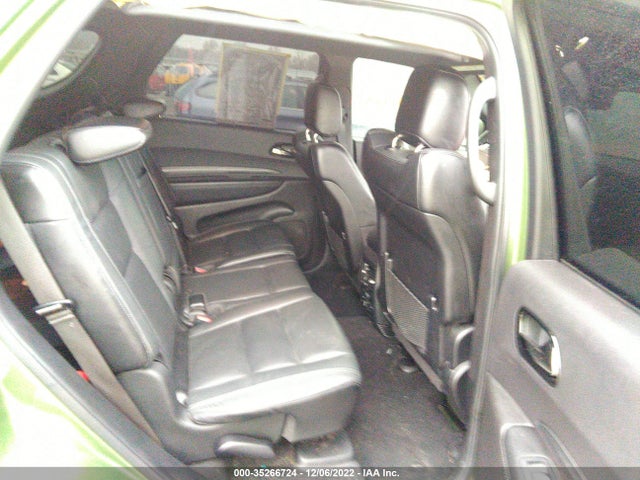 Dodge Durango Gt Plus 2021 1C4RDHDG7MC626988 Image 8