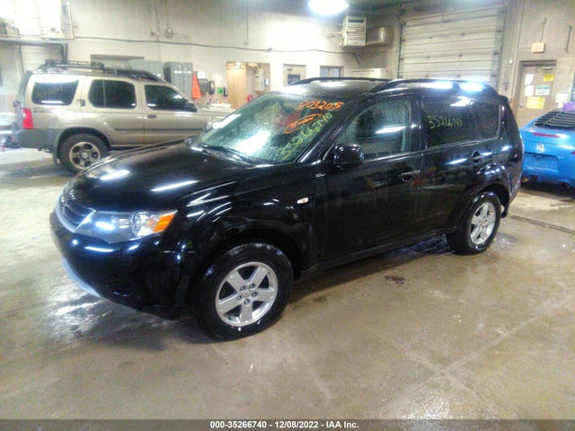 JA4MT31X57U003205 Mitsubishi Outlander Ls