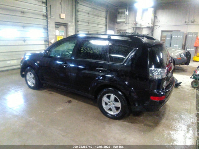 JA4MT31X57U003205 Mitsubishi Outlander Ls