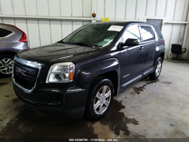 2GKALMEK3G6304183 GMC Terrain Sle