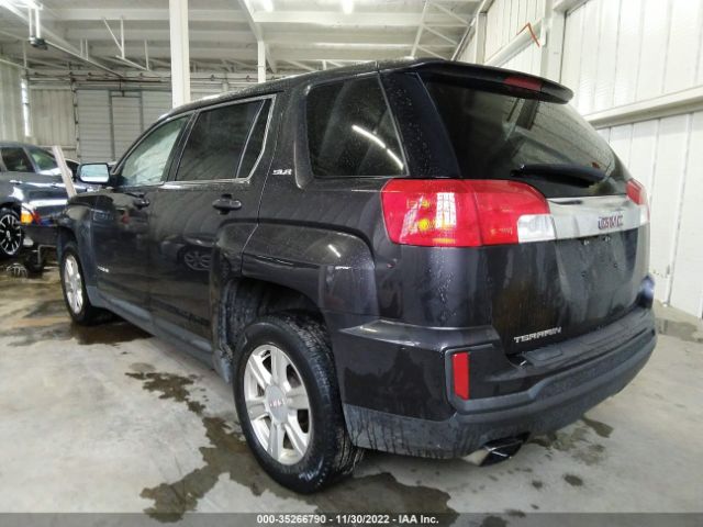 2GKALMEK3G6304183 GMC Terrain Sle