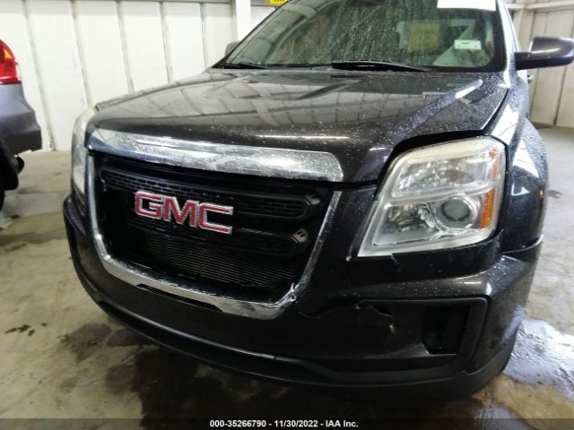 2GKALMEK3G6304183 GMC Terrain Sle