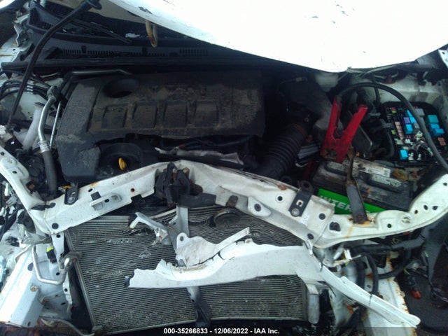 2014 TOYOTA COROLLA L/LE/S/S PLUS/LE PLUS VIN: 2T1BURHE8EC109966