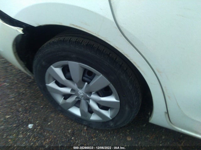2014 TOYOTA COROLLA L/LE/S/S PLUS/LE PLUS VIN: 2T1BURHE8EC109966