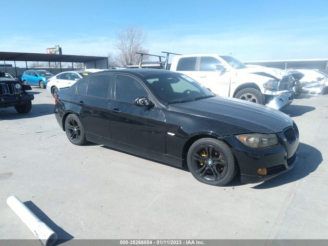 BMW 3 Series 328i 2008 WBAVA37538NL50854 Image 1