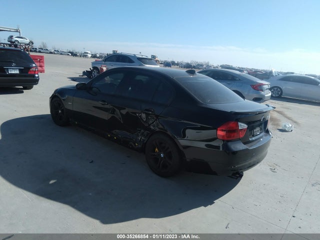 BMW 3 Series 328i 2008 WBAVA37538NL50854 Image 4