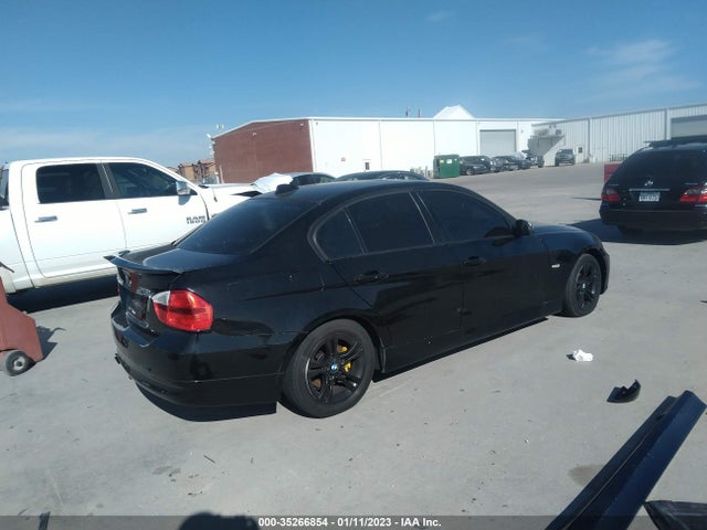 BMW 3 Series 328i 2008 WBAVA37538NL50854 Image 5