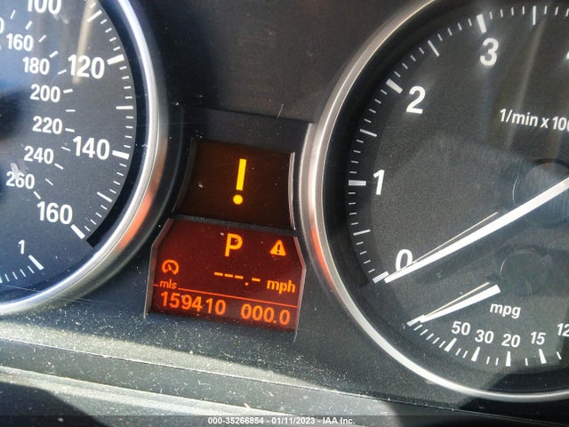 BMW 3 Series 328i 2008 WBAVA37538NL50854 Image 8
