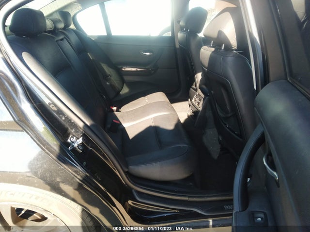 BMW 3 Series 328i 2008 WBAVA37538NL50854 Image 9
