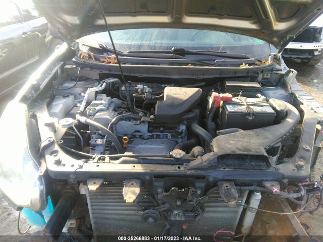 Nissan ROGUE S 2012 JN8AS5MV7CW718765 Image 10