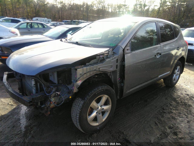 Nissan ROGUE S 2012 JN8AS5MV7CW718765 Image 2