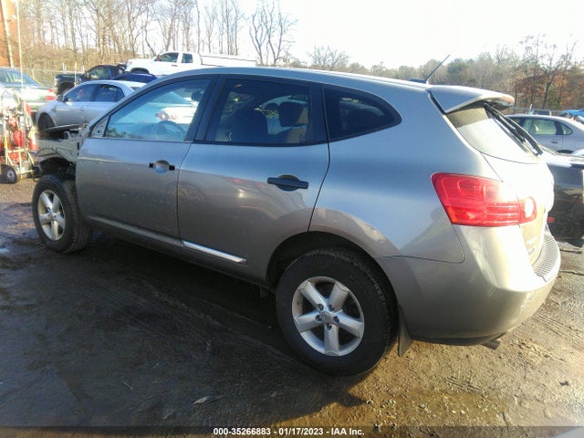 Nissan ROGUE S 2012 JN8AS5MV7CW718765 Image 3
