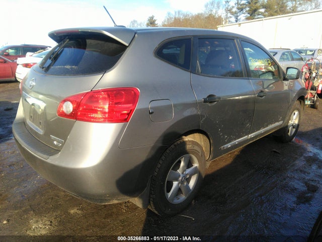 Nissan ROGUE S 2012 JN8AS5MV7CW718765 Image 4