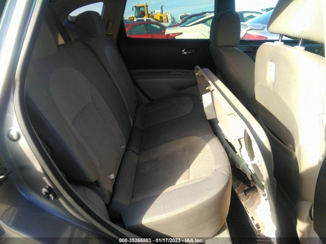 Nissan ROGUE S 2012 JN8AS5MV7CW718765 Image 8