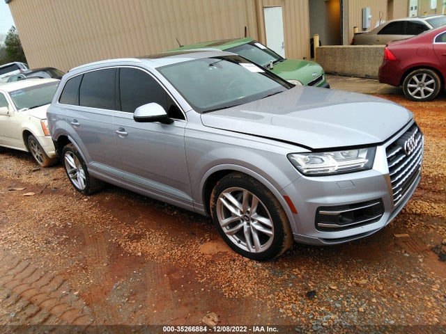 Audi Q7 Prestige 2018 WA1VAAF75JD048787 Image 1