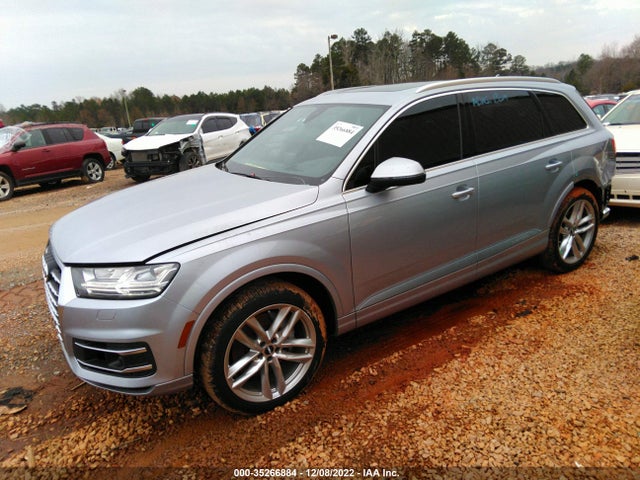 Audi Q7 Prestige 2018 WA1VAAF75JD048787 Image 2