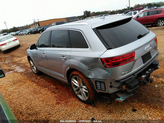 Audi Q7 Prestige 2018 WA1VAAF75JD048787 Image 3
