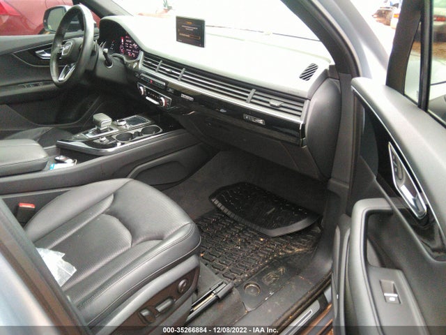 Audi Q7 Prestige 2018 WA1VAAF75JD048787 Image 5