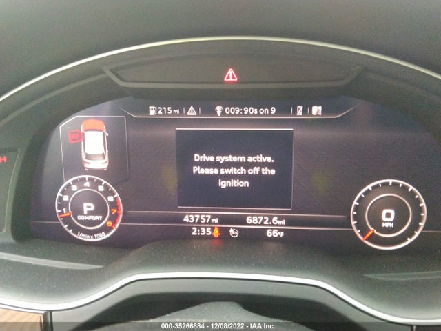 Audi Q7 Prestige 2018 WA1VAAF75JD048787 Image 7