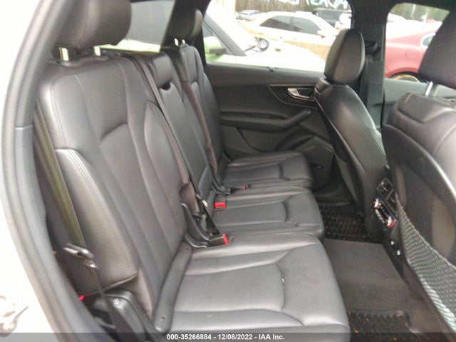 Audi Q7 Prestige 2018 WA1VAAF75JD048787 Image 8